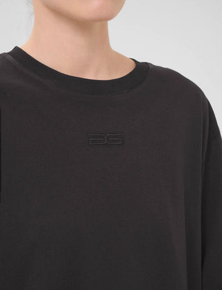 Gestuz Simma Tee - Black