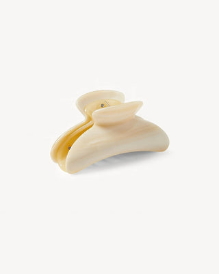 Machete Midi Claw in Alabaster