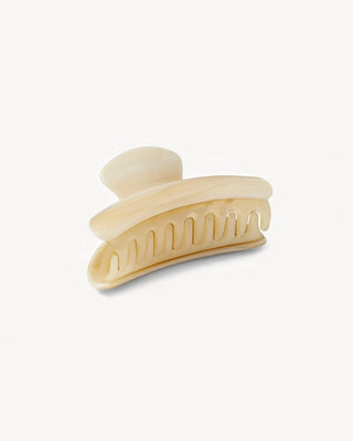 Machete Midi Claw in Alabaster
