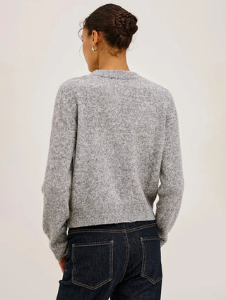 Rails Millie Cardigan - Grey Flora