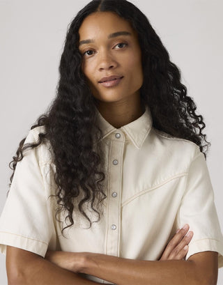 Levi's Logan Denim SS Shirt - Truth Slip