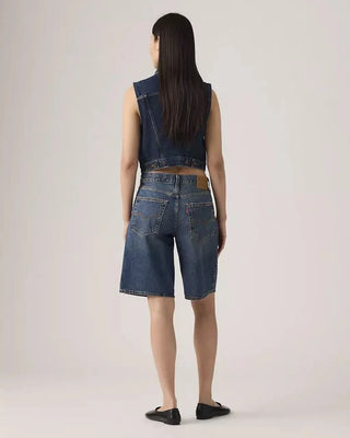 Levi's Baggy Dad Jort - Hinged Heart