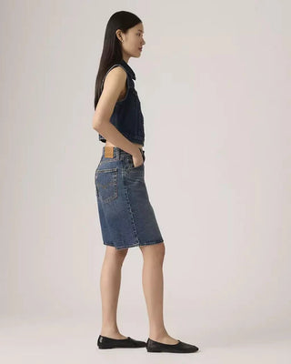 Levi's Baggy Dad Jort - Hinged Heart