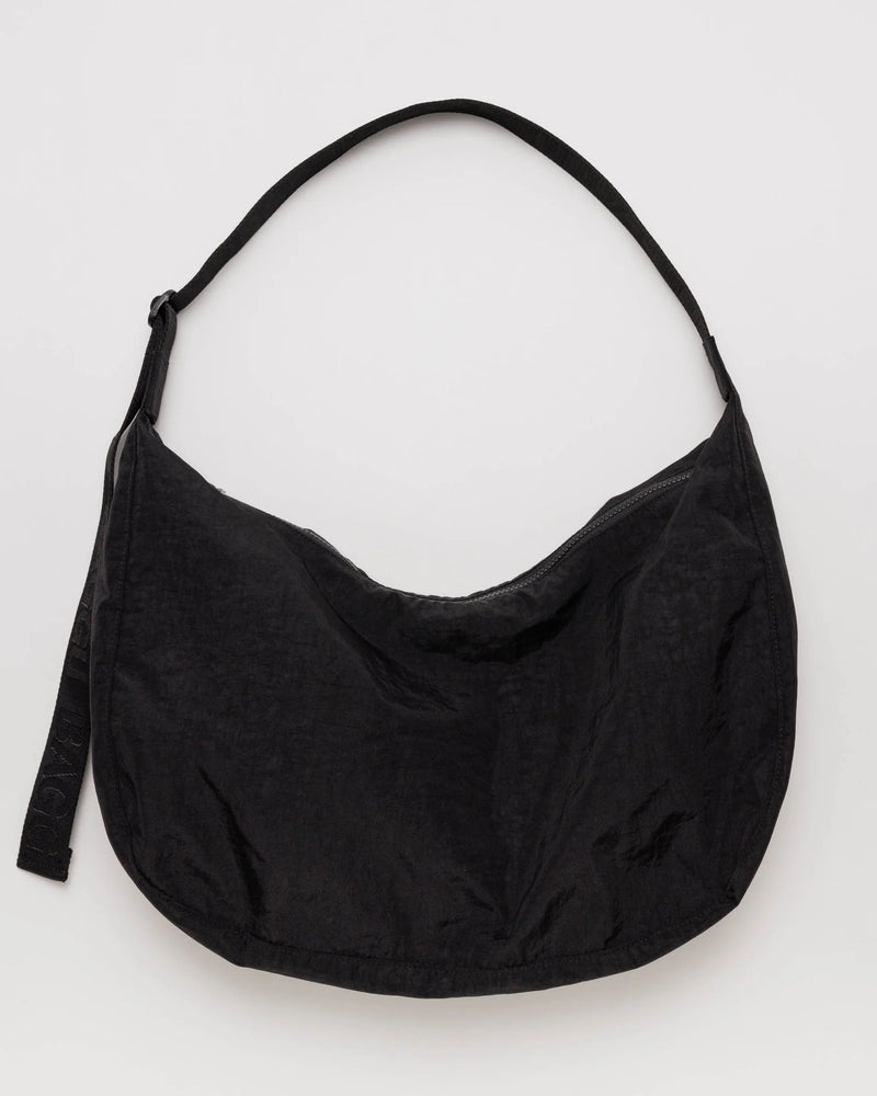 
            
                Load image into Gallery viewer, Baggu Large Nylon Crescent Bag
            
        