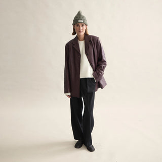 Le Bonnet Le Logo Beanie in Croco