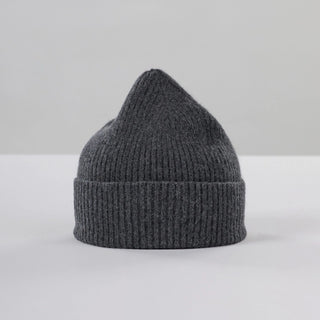 Le Bonnet Classic Beanie in Graphite
