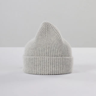 Le Bonnet Classic Beanie in Silver