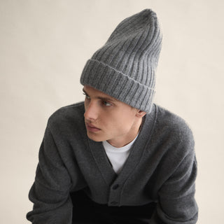 Le Bonnet Beanie - Graphite
