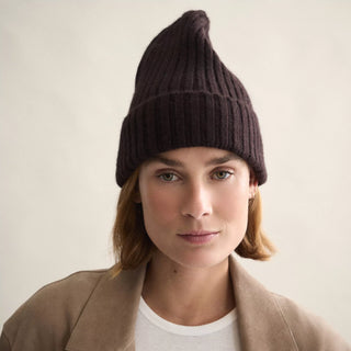 Le Bonnet Beanie - Espresso