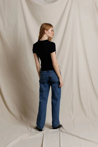 Perfectwhitetee Lili  - True Black
