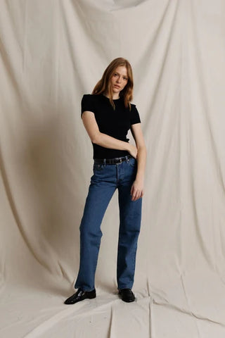 Perfectwhitetee Lili  - True Black