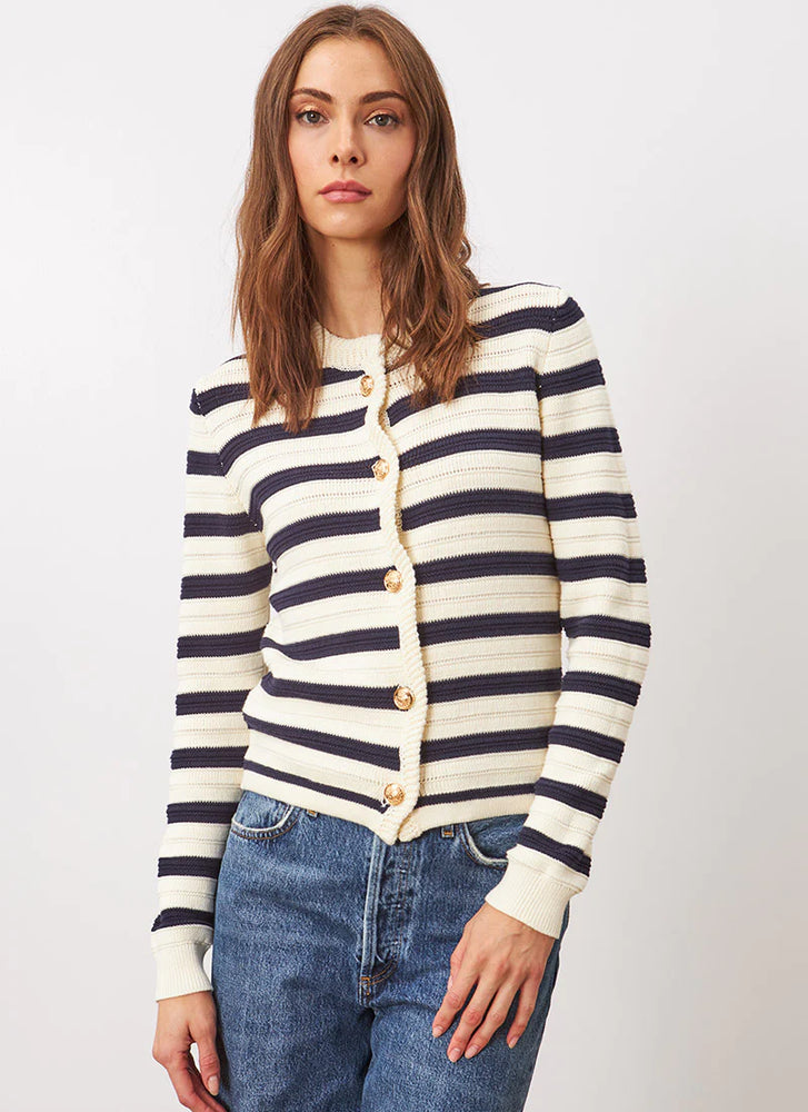Line the Label Camille Cardigan