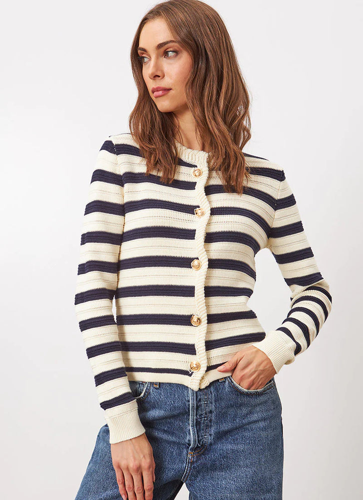 Line the Label Camille Cardigan