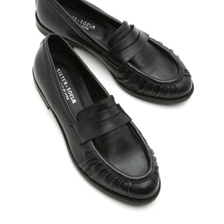 Sister x Soeur Maren Loafer - Black