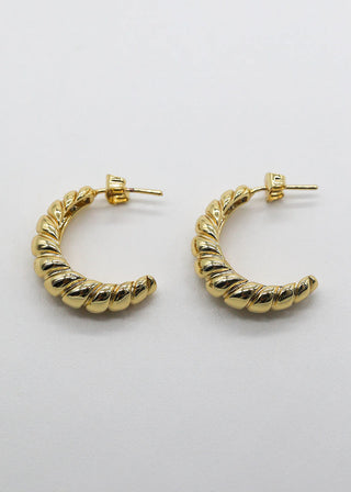 Faero Marie Hoops
