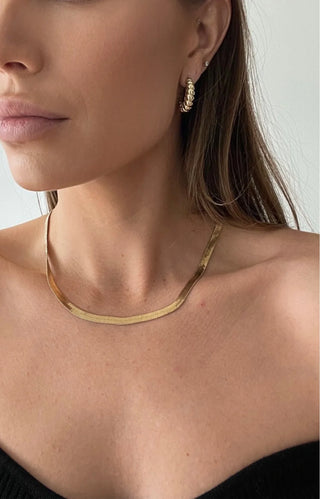 Faero Marie Hoops
