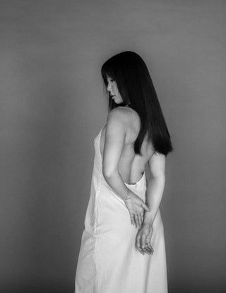 Faithfull Jasmine Maxi Dress in Butter