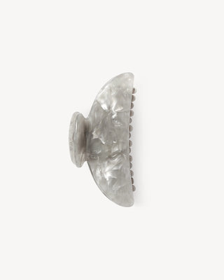 Machete Midi Claw in Grey Shell