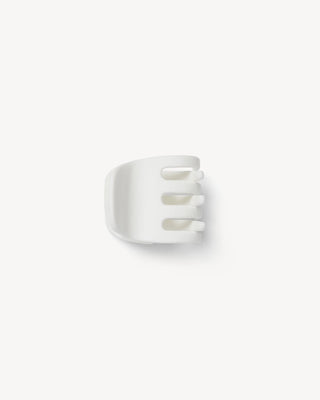 Machete Mini Claw in Matte White
