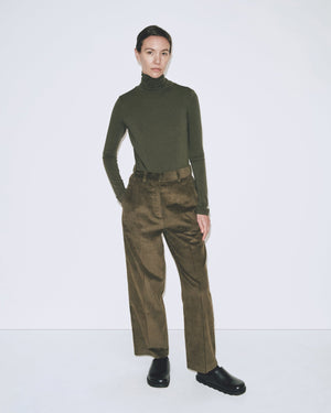 Mijeong Park Roll Neck Top