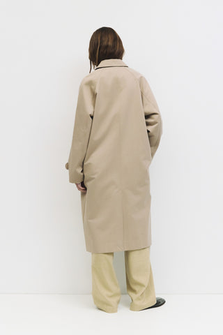Mod Ref The Serena Coat - Beige