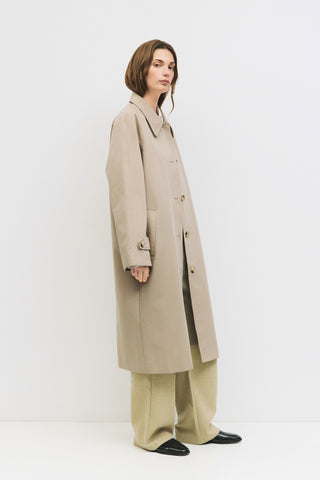Mod Ref The Serena Coat - Beige