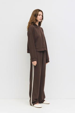 All Row The Enzo Pants - Brown
