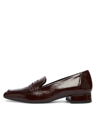 Vagabond Debbi Loafer - Chocolate