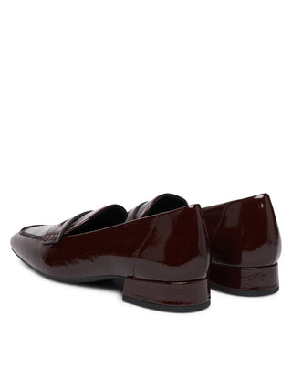 Vagabond Debbi Loafer - Chocolate