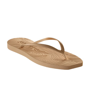 Sleepers Tapered Flip Flop in Sand