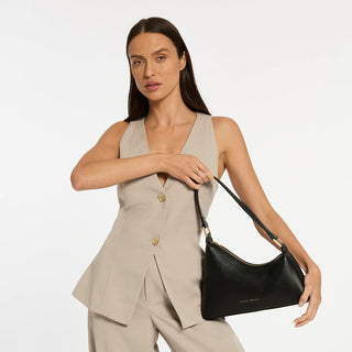 Status Anxiety Reverie Bag - Black & Gold