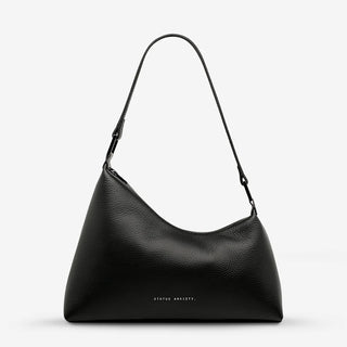 Status Anxiety Reverie Bag - Black & Silver