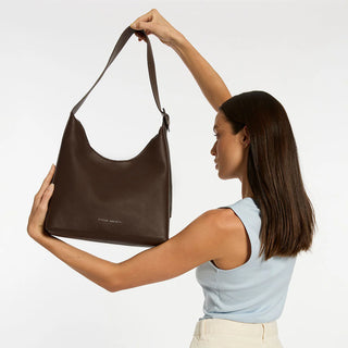 Status Anxiety Take You Higher Bag - Cocoa