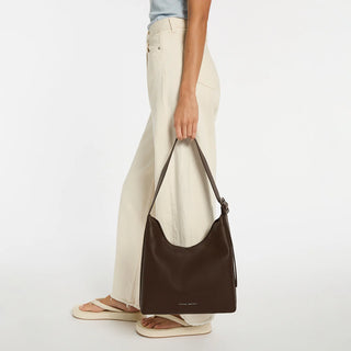 Status Anxiety Take You Higher Bag - Cocoa