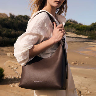 Status Anxiety Take You Higher Bag - Cocoa