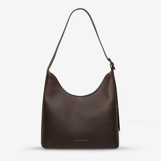 Status Anxiety Take You Higher Bag - Cocoa