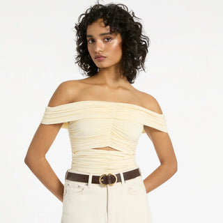 Status Anxiety In Reverse Belt - Chocolate