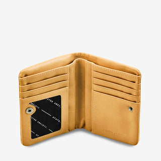 Status Anxiety Is Now Better Wallet - Tan