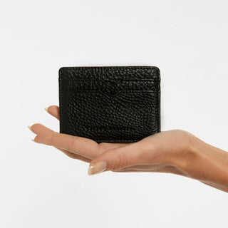 Status Anxiety Together For Now Wallet - Black