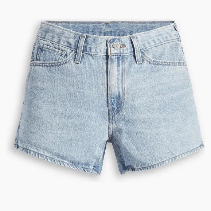 
            
                Load image into Gallery viewer, Levi&amp;#39;s 80s Mom Short in Make a Difference
            
        