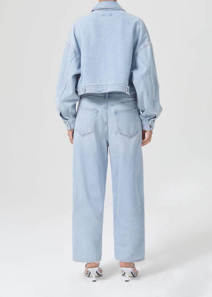 Agolde denim hot sale sale