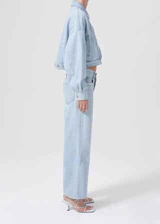 Agolde Low Slung Baggy Jean
