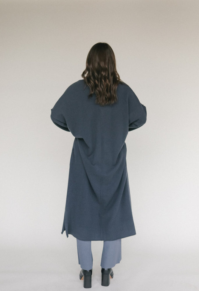 RUS Ragu Coat in Charcoal