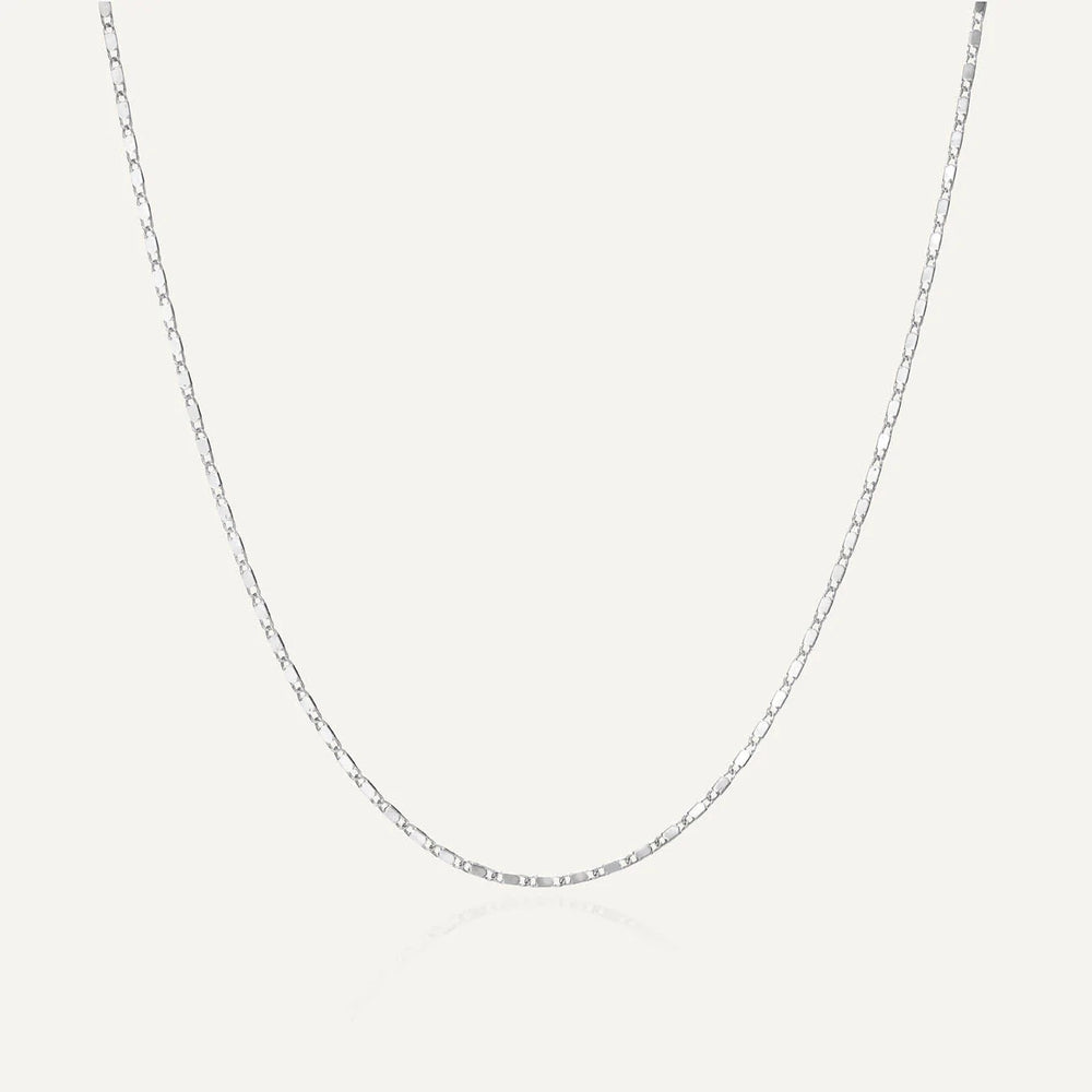 Jenny Bird Savi Choker Silver