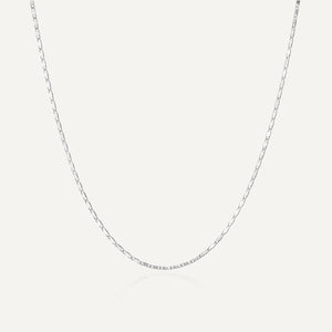 Jenny Bird Savi Choker Silver