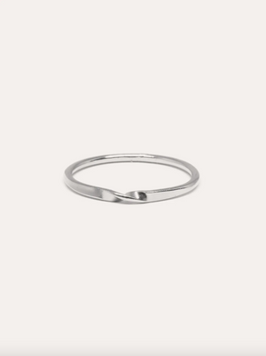 Hart + Stone Annika Ring in Silver