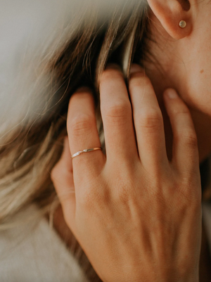 Hart + Stone Annika Ring in Gold