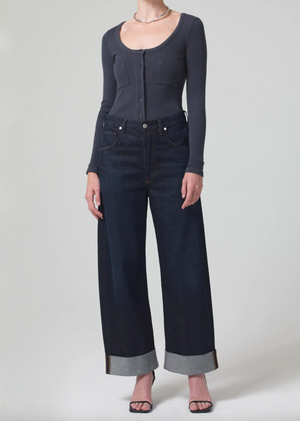 Citizens of Humanity Ayla Baggy Jean