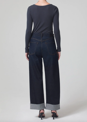 Citizens of Humanity Ayla Baggy Jean