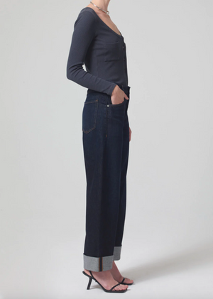 Citizens of Humanity Ayla Baggy Jean